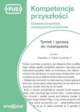 PUS Działanie zespołowe rozwiązywanie problemów