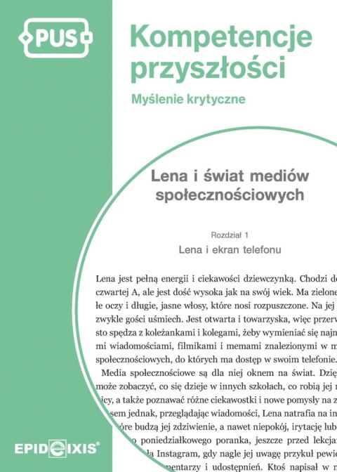 PUS Myślenie krytyczne