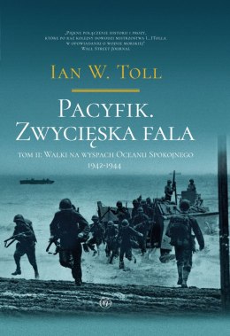 Pacyfik. Zwycięska fala. Walki na wyspach Oceanu Spokojnego 1942-1944