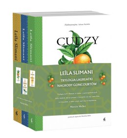 Pakiet. Cudzy kraj / Patrzcie jak tańczymy / Zostanie we mnie ogień