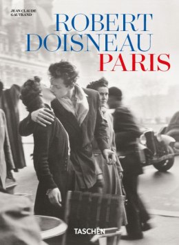 Paris. Robert Doisneau wer. angielska