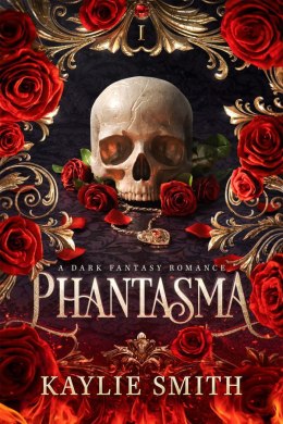 Phantasma. A dark fantasy romance wer. angielska
