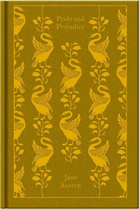 Pride and Prejudice wer. angielska