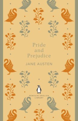Pride and Prejudice wer. angielska