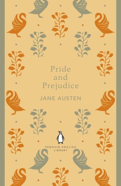 Pride and Prejudice wer. angielska