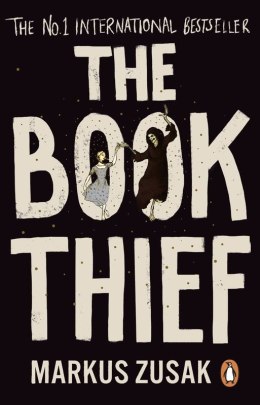 The Book Thief wer. angielska