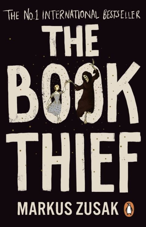 The Book Thief wer. angielska