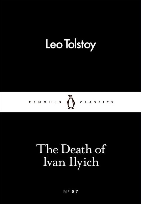 The Death of Ivan Ilyich wer. angielska