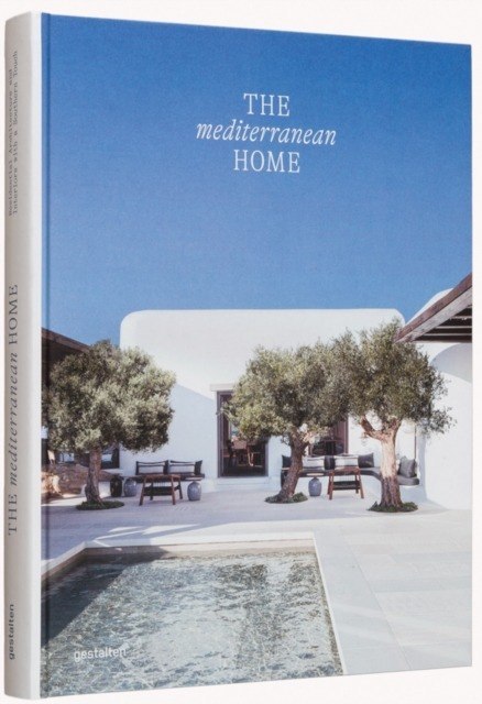The Mediterranean Home. Residential Architecture and Interiors with a Southern Touch wer. angielska