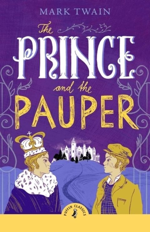 The Prince and the Pauper wer. angielska