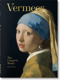 Vermeer. The Complete Works angielska