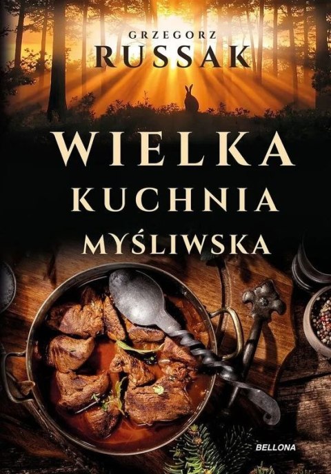 Wielka kuchnia myśliwska