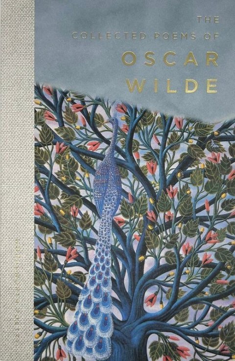 Collected Poems of Oscar Wilde. Wordsworth Poetry Library wer. angielska