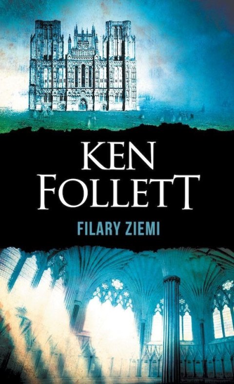 Filary ziemi. Tom 1 wyd. 2024