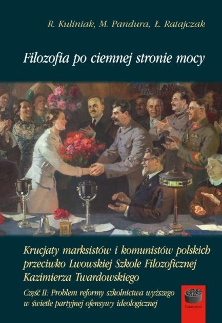 Filozofia po ciemnej stronie mocy. Część 2