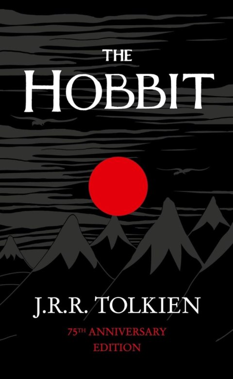 Hobbit: or There and Back Again (black)