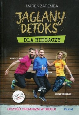 Jaglany detoks dla biegaczy oczyść organizm w biegu