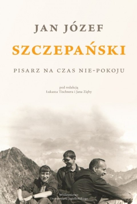 Jan Józef Szczepański. Pisarz na czas nie-pokoju