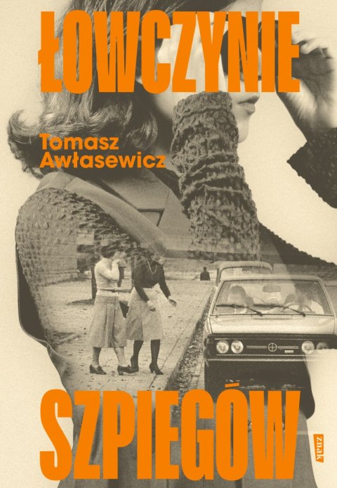 Łowczynie szpiegów