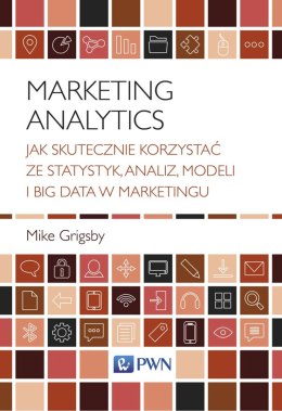 Marketing analytics jak skutecznie korzystać ze statystyk analiz modeli i big data w marketingu