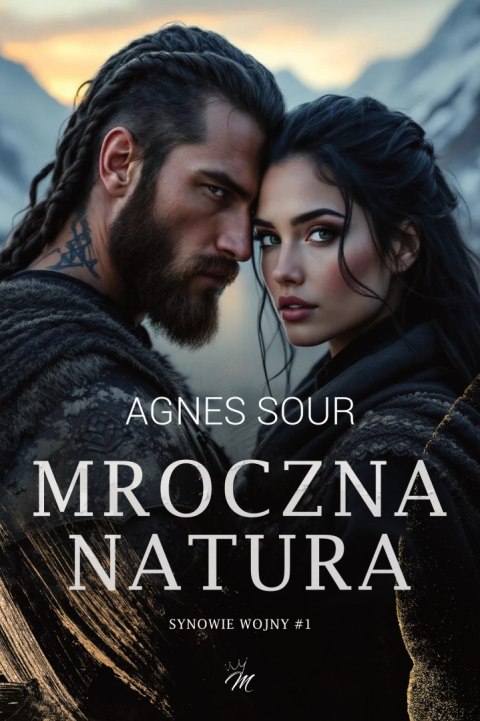 Mroczna natura. Synowie wojny. Tom 1