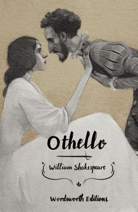 Othello. Wordsworth Collector's Editions wer. angielska