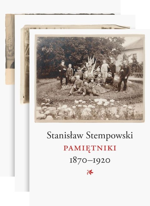 Pamiętniki 1870-1920