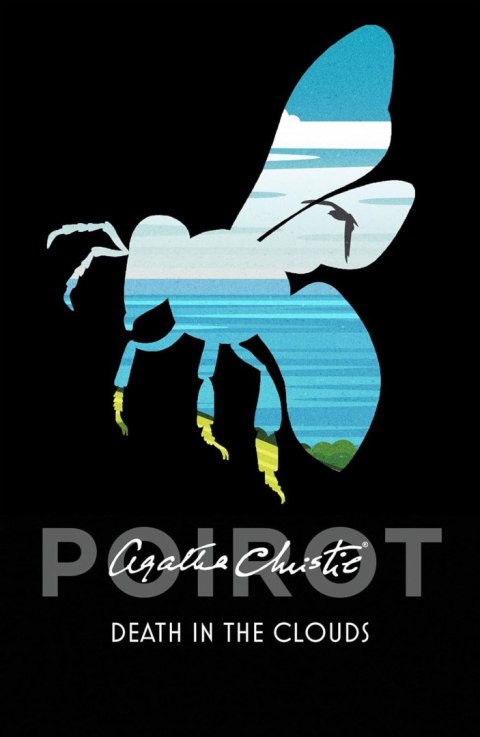 Poirot. Death in the Clouds