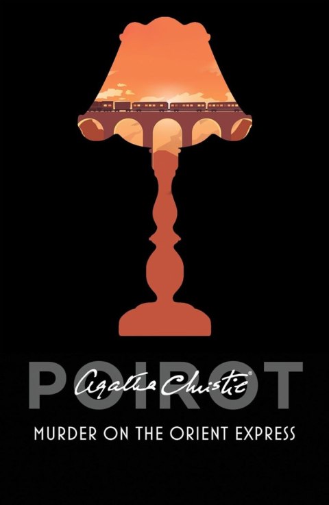Poirot. Murder on the Orient Express