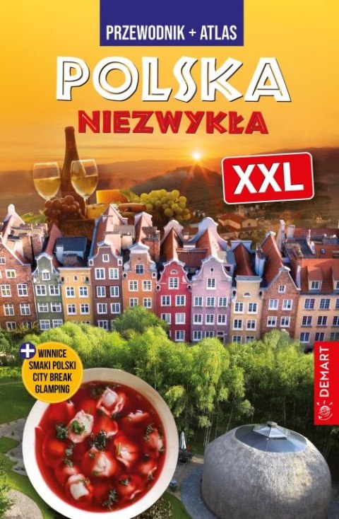 Polska niezwykła XXL wyd. 2025
