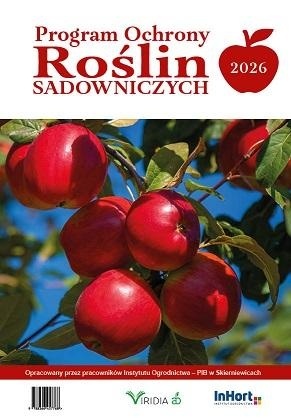 Program ochrony roślin sadowniczych na rok 2026