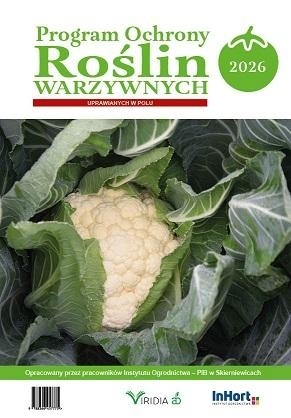 Program ochrony roślin warzywnych uprawianych w polu na rok 2026