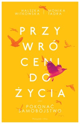 Przywróceni do życia. Pokonać samobójstwo. Duże Litery
