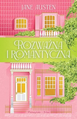 Rozważna i romantyczna. Duże Litery