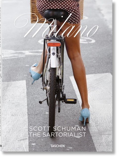 Scott Schuman. The Sartorialist MILANO