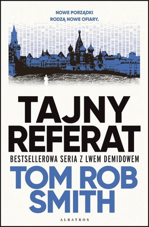Tajny referat. Lew Demidow. Tom 2