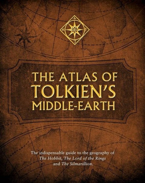 The Atlas of Tolkien's Middle-earth