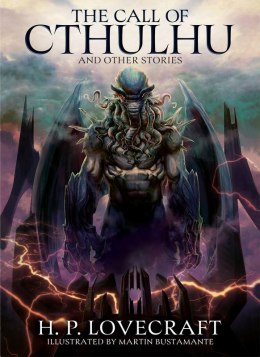 The Call of Cthulhu and Other Stories wer. angielska