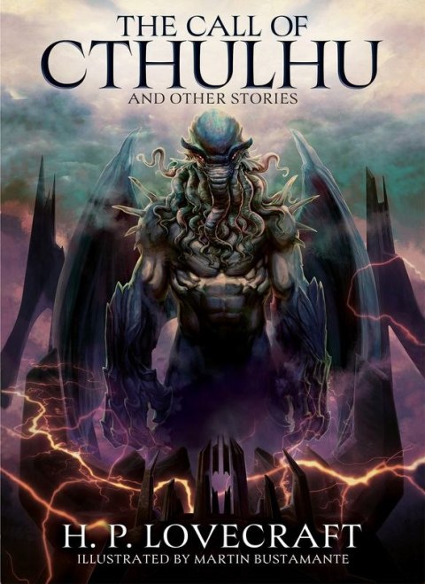 The Call of Cthulhu and Other Stories wer. angielska
