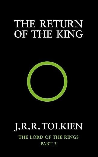 The Return of the King. The Lord of the Rings. Vol 3
