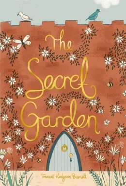 The Secret Garden. Wordsworth Collector's Editions wer. angielska