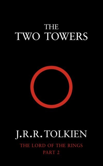 The Two Towers. The Lord of the Rings. Vol 2