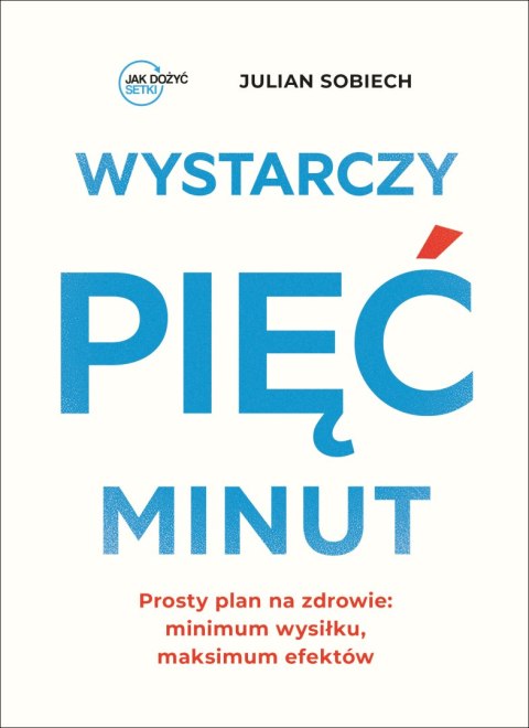 Wystarczy pięć minut