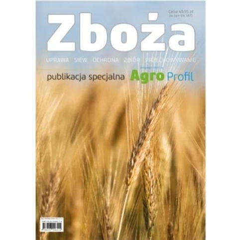 Zboża – uprawa, siew, ochrona, zbiór, przechowywanie