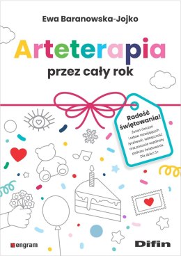 Arteterapia przez cały rok