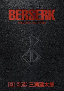 Berserk Deluxe. Volume 13
