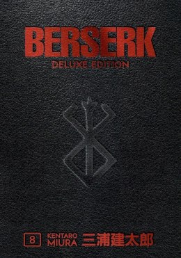Berserk Deluxe. Volume 8