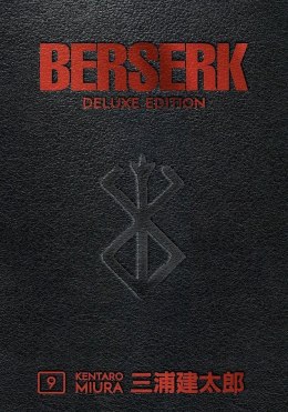 Berserk Deluxe. Volume 9