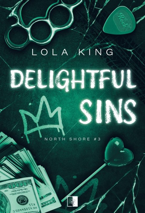 Delightful Sins. North Shore. Tom 3