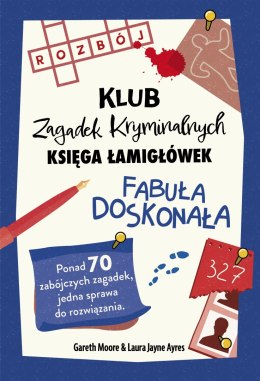 Fabuła doskonała. Klub Zagadek Krymianalnych